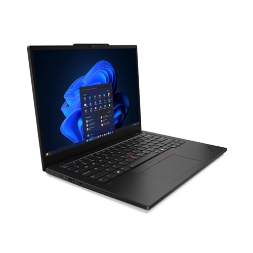 Lenovo ThinkPad L13 Gen 6 Intel Intel Core Ultra 5 Ordinateur portable 33 8 cm 13.3 WUXGA LPDDR5x SDRAM SSD Wi Fi 6E 802.11ax Windows 11 Pro Allemand Neuf - vue 7