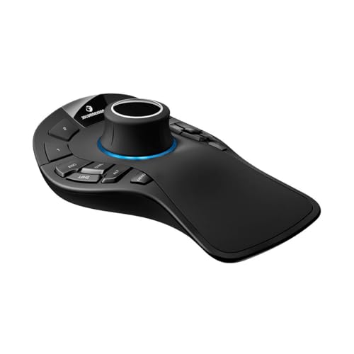 Mouse For 3D Modeling Blender