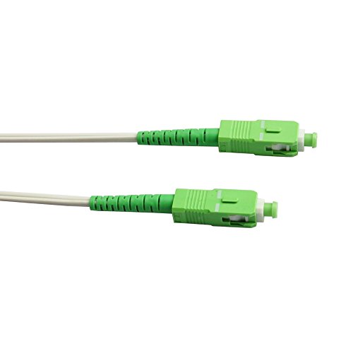 Linear Fibre Optic Cable SFR/Orange/Bouygues 30m, white - Image 2