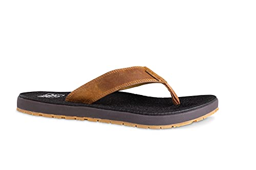 Dakine Footwear No Ka'Oi Leather Sandals - Men's4