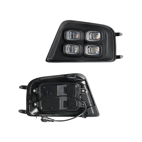 Feux de jour LED Tacoma 2012-2015 pour rouler en toute sérénité lors de vos voyages