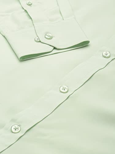 Image of English Navy Men Dress Shirt