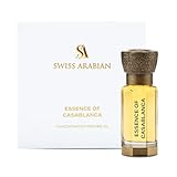 Swiss Arabian Essence of Casablanca Perfume Oil 12ml