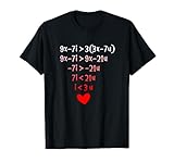 Lustige Mathematiker Outfits & Mathe Geschenke