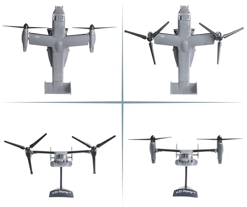Image of Daron Worldwide Trading V-22 Osprey Vehicle (1:150 Scale)