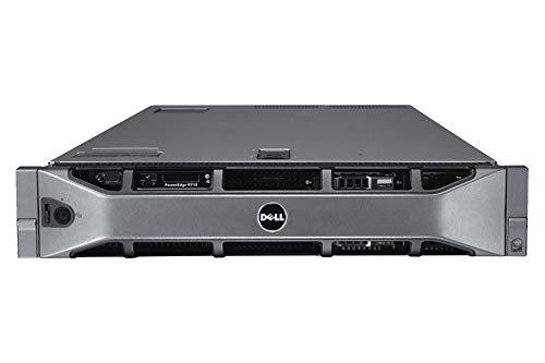Dell PowerEdge R710 Server, 2 Intel 6 Core 2.66GHz CPUs,