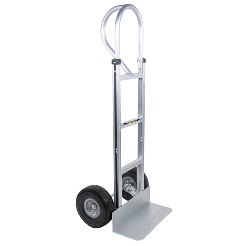 Carretilla Monster Trucks Super MAXX II 660 lb aluminio miniatura 1
