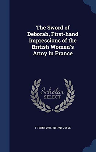 The Sword of Deborah, First-hand Impressions of... 1298903157 Book Cover