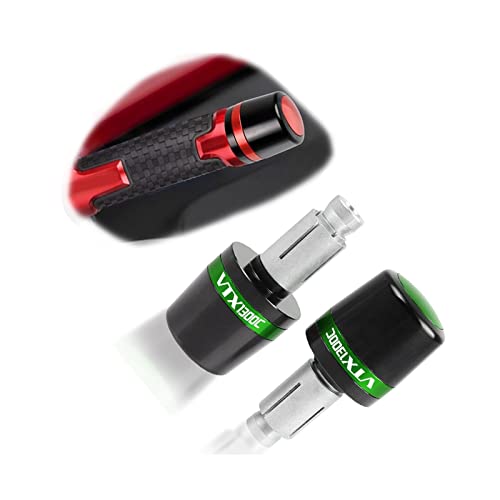 Embouts de guidon moto pour réparer les poignées de VTX 1300 C