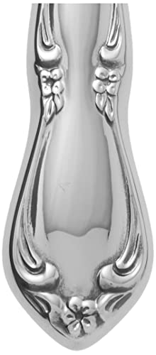 Oneida Chateau Fine Flatware Dinner Knives, Set Of 4, 18/10 Stainless Steel #TOP2