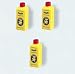 Pustefix Soap Bubbles - Pack of 3 Refill 8.3 oz Bottles Premium & Shimmering