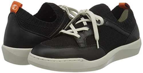 Softinos Beae565sof, Sneaker Infilare Donna, Nero