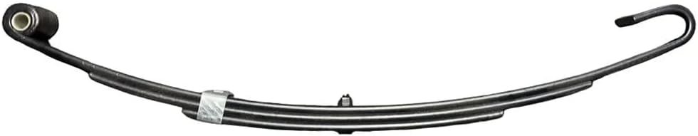 SOUTHWEST WHEEL 3 Leaf 26.25" 1,750 lbs Open End Trailer Leaf Spring