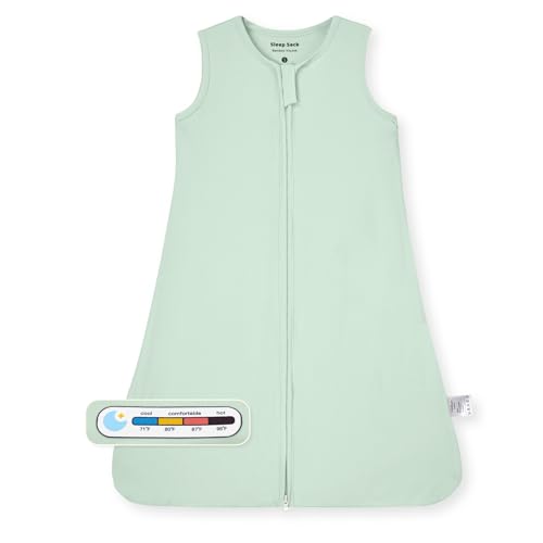 Freelooper Viscose Made From Bamboo Baby Sleep Sack, Super Soft 0.5 TOG Wearable Blanket for Babies,...