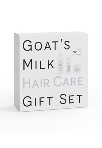 Ziaja LECHE DE CABRA Hair Care Set de Regalo