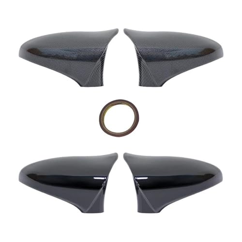 Boîtier de rétroviseur extérieur Lexus CT 2009-2022 contre les coques cassées