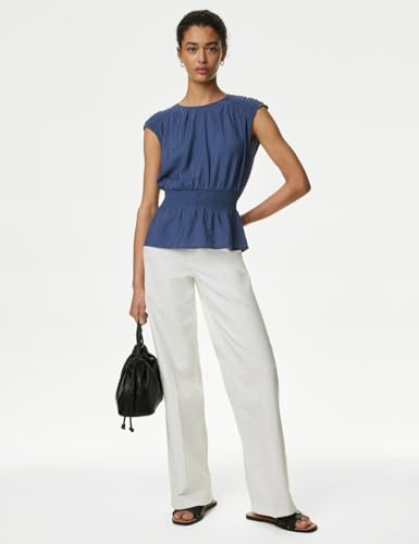 Image of Marks & Spencer Women Blouse