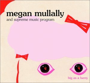 Big As a Berry [Audio CD]