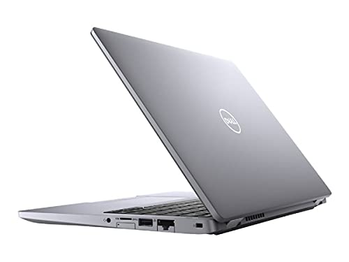 Image of Dell Latitude 5410 Multi-Touch Laptop (Silver) - 14 inch FHD Touchscreen W /IR Camera - 1.8 GHz Intel Core i7-10610U Quad-Core - 512GB SSD - 16GB - Windows 10 pro