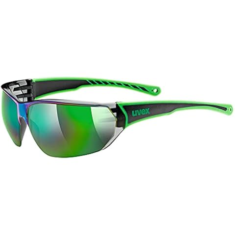 Uvex Sportstyle 204 Sports Sunglasses for All Cover
