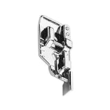 Pied patchwork - aide à en faisant passer votre tissu guide inclus, pied de quilting