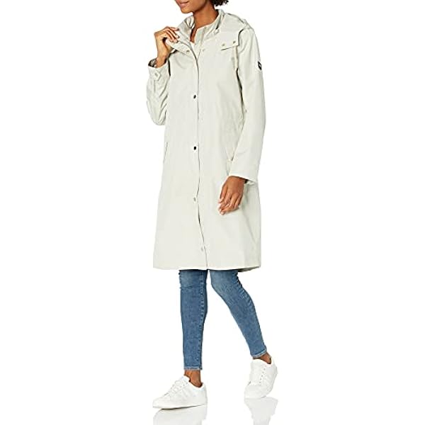 Joules Taunton Abrigo para Lluvia para Mujer