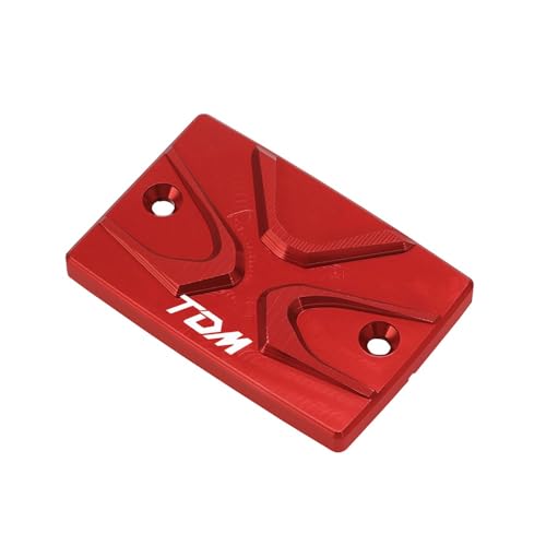 Couvercle de réservoir liquide frein avant TDM 900 maître cylindre moto 04-10 - 5