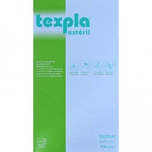 TEXPLA Aposito 10X20 8 Apos 5U 21 g