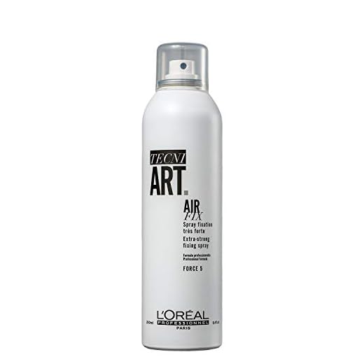 L'Oreal Expert Professionnel Tecni Art Air Fix Force 5 250 Ml - 250 ml