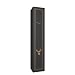 American Furniture Classics 905 Gun Safe Storage, Cabinet, Black