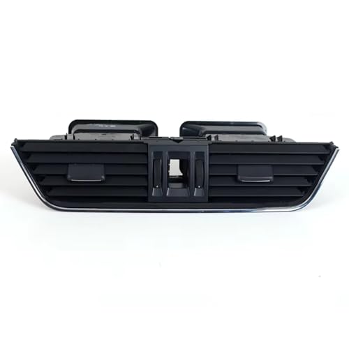 Panneau sortie d'air centrale réparer ventilation cassée Skoda Octavia 5ED820951