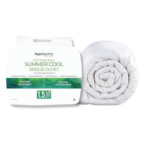 Couette d'été Night Comfort Cover