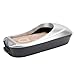 Yctze Dispensador Automático de Cubiertas para Zapatos Máquina para Cubrir Zapatos Máquina para Cubrir de Interior con 200 Piezas de Cubiertas Desechables para el Hogar Imagen de Yctze Dispensador Automático de Cubiertas para Zapatos Máquina para Cubrir Zapatos Máquina para Cubrir de Interior con 200 Piezas de Cubiertas Desechables para el Hogar