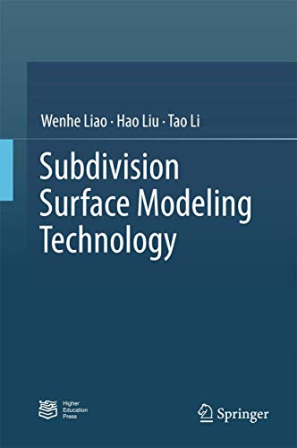 Subdivision Surface Modeling Technology view 2