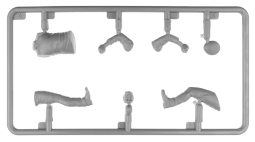 MiniArt Figuras de Obreros de Construcción miniatura 2