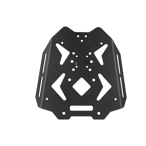 Porte-bagages moto arrière pour F800 GS et F700GS : parfait pour vos road trips