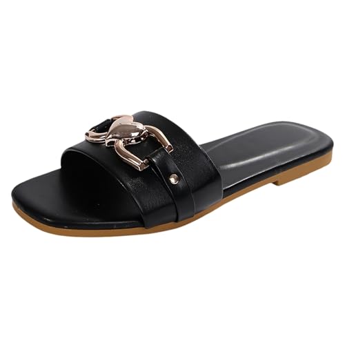 Sandales et mules pour femme avec semelles EVA légères et antidérapantes