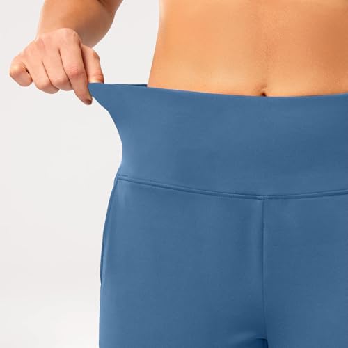 Pantacourt athlétique court jambe droite en textile technique durable - 7