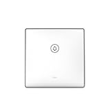 AOYIKO ワイヤレスチャイム 工事不要 38曲 4段階音量調節 音と光でお知らせ 150M範囲 二階も聞こえる (方形，送信機)