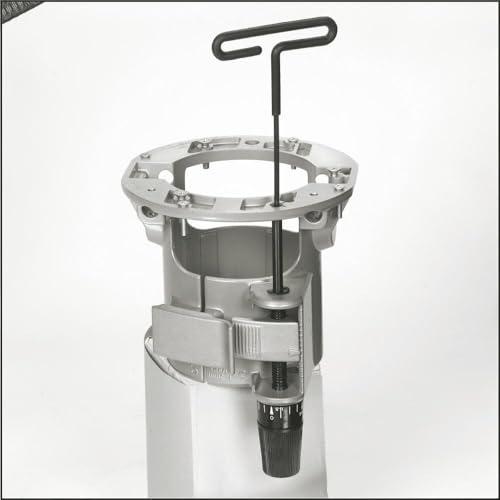 BOSCH RA1172AT 2-Piece Router Dust Extraction Vacuum Hook Kit with Included Hose Adapter - image 3