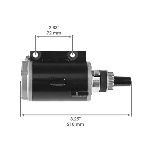 Démarreur 585056 résout panne moteur Johnson Evinrude - 5