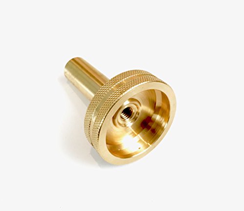 Preisvergleich Produktbild Gomet Dish LPG GPL Adapter M16 80mm