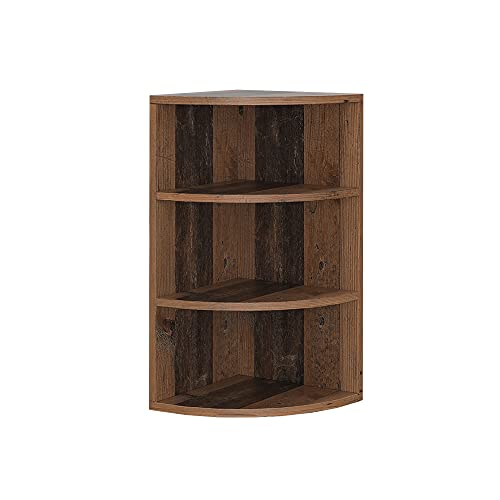 Vicco Estante de Esquina Ecki, Madera Antigua, 30 x 60 cm