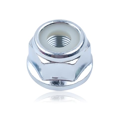 Haishine 10Mm X 1,0 Lh Dado Per Dadi Filettati Per Stihl Fs55 Fs66 Fs74 Fs76 Fs80 Fs81 Fs85 Fs86 Fs87 Fs88 Fs90 Fs100 Fs110 Fs120 Fs130 Fs250