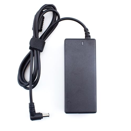 Fuente de alimentación para computadora portátil de 65W con voltaje estable de 19V 4