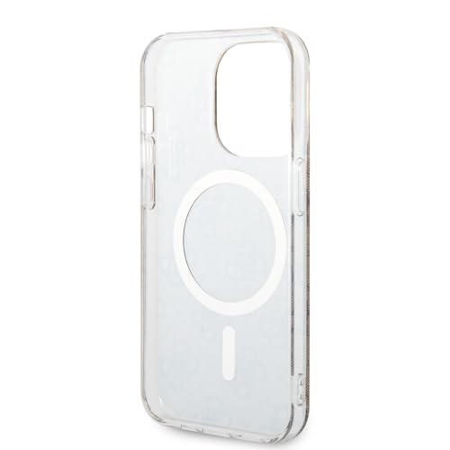 Étui Guess pour iPhone 15 Pro 6.1 étui rigide IML 4G MagSafe Neuf - vue 7