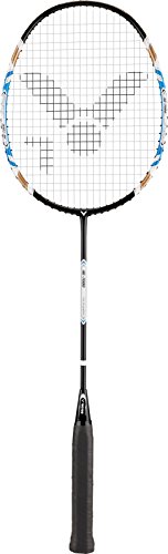 Raquette de badminton Victor G-7000 noir raquette sport adulte manche confortable
