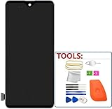 COCOPARTS Galaxy A51 LCD Screen Replacement Touch Digitizer Display Screen Replacement for Samsung...