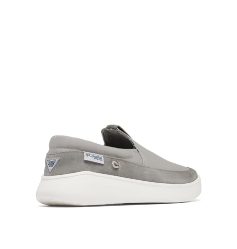 Columbia Men's PFG Boatside Slip On Boat Shoe - image 9