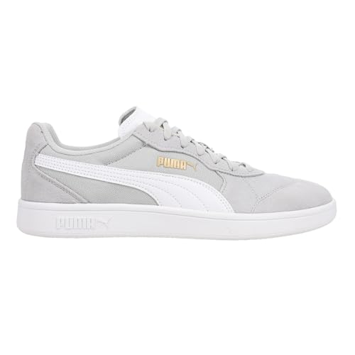 PUMA Mens Astro Play Lace Up Sneakers Shoes Casual - Grey
